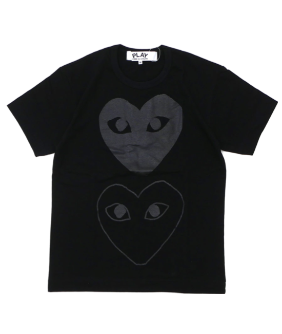 T-Shirt Comme Des Garçons PLAY®