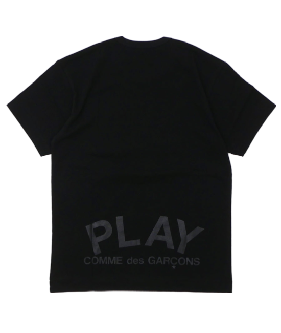 T-Shirt Comme Des Garçons PLAY®