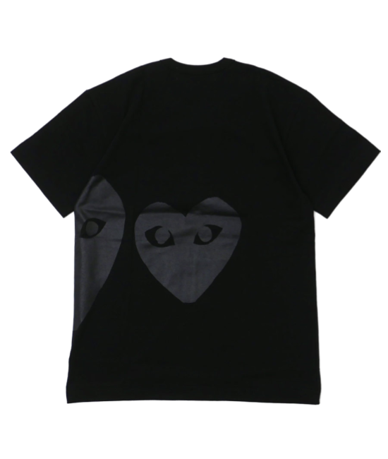 T-Shirt Comme Des Garçons PLAY®