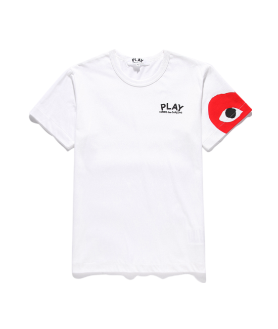 T-Shirt Comme Des Garçons PLAY®