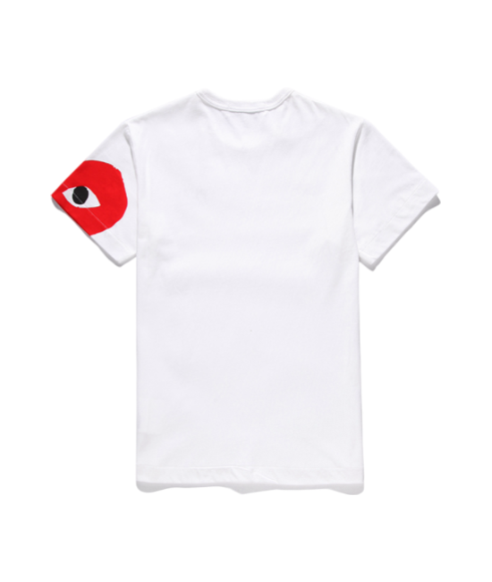 T-Shirt Comme Des Garçons PLAY®