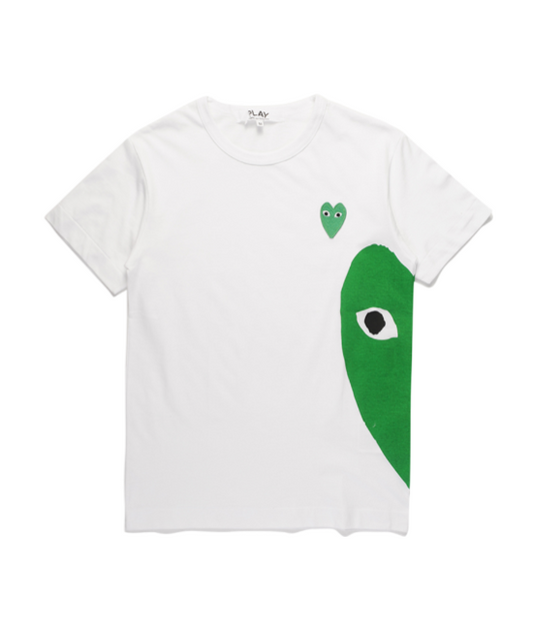 T-Shirt Comme Des Garçons PLAY®