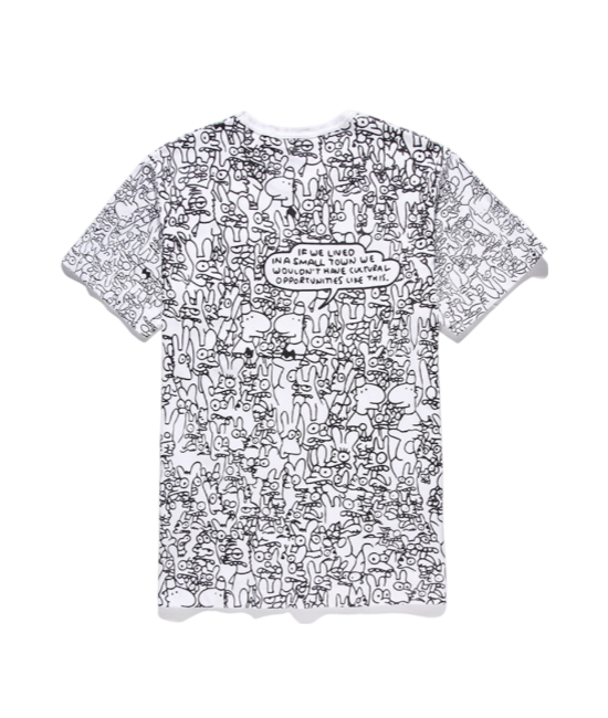 T-Shirt Comme Des Garçons PLAY®