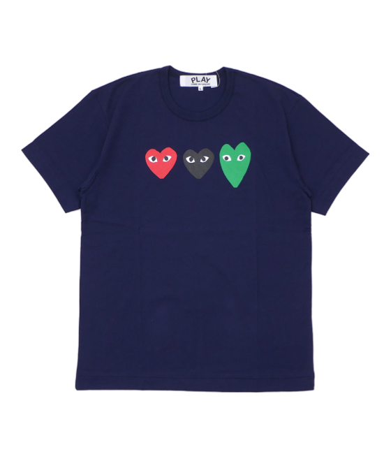 T-Shirt Comme Des Garçons PLAY®