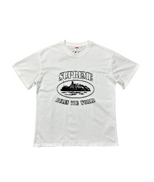 T-Shirt Corteiz® x Supreme®