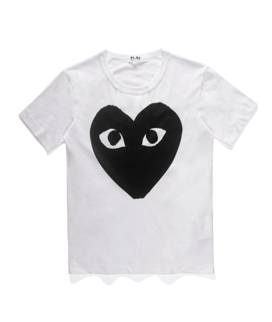 T-Shirt Comme Des Garçons PLAY®