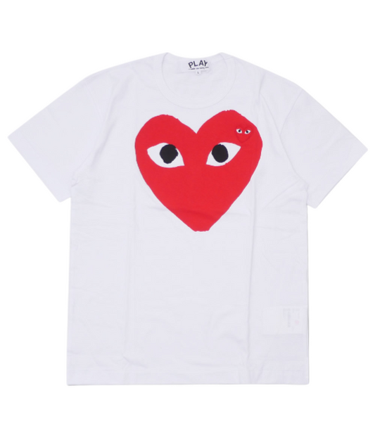 T-Shirt Comme Des Garçons PLAY®