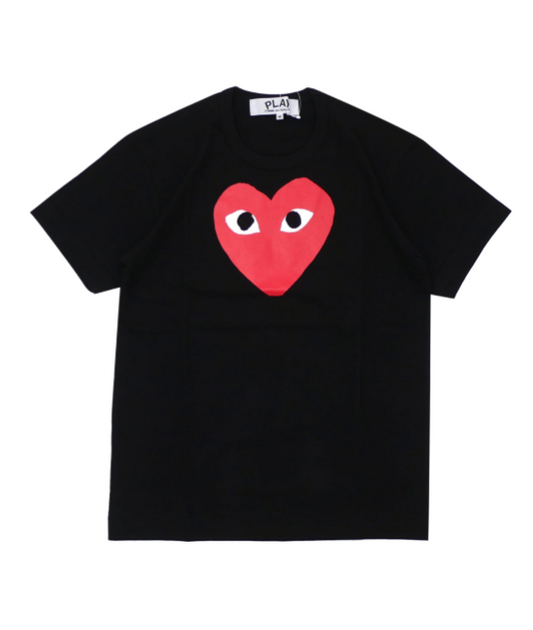 T-Shirt Comme Des Garçons PLAY®