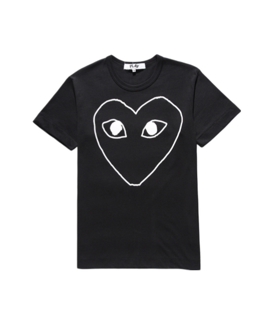 T-Shirt Comme Des Garçons PLAY®