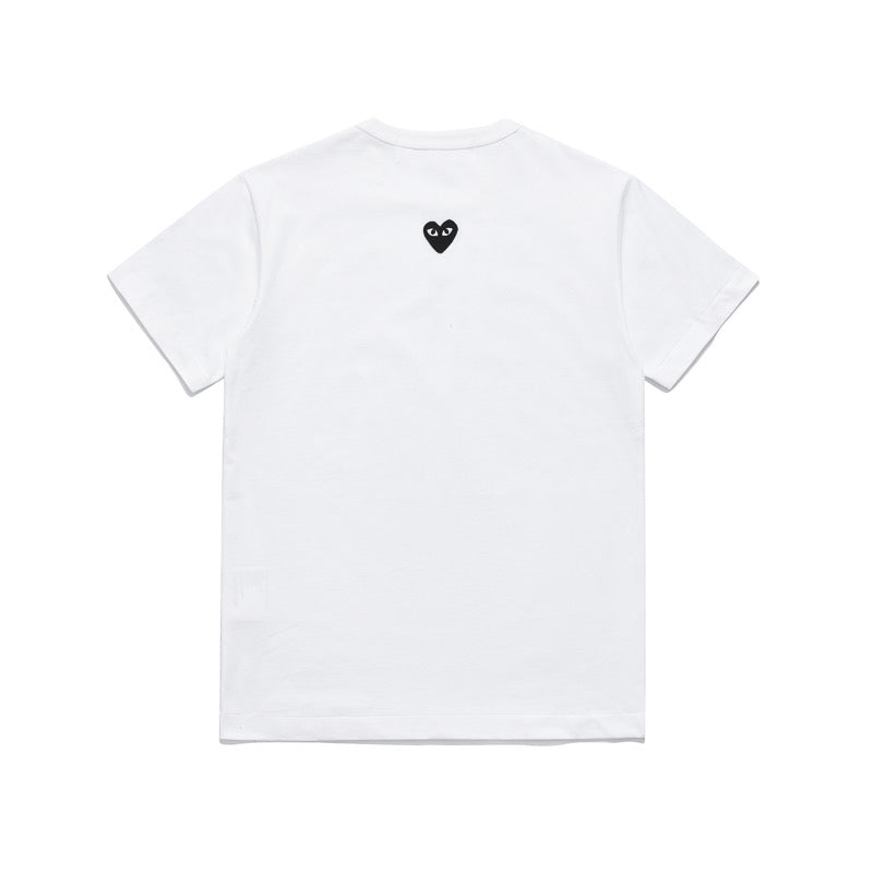 T-Shirt Comme Des Garçons PLAY®