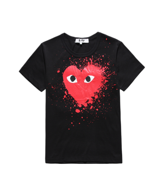 T-Shirt Comme Des Garçons PLAY®