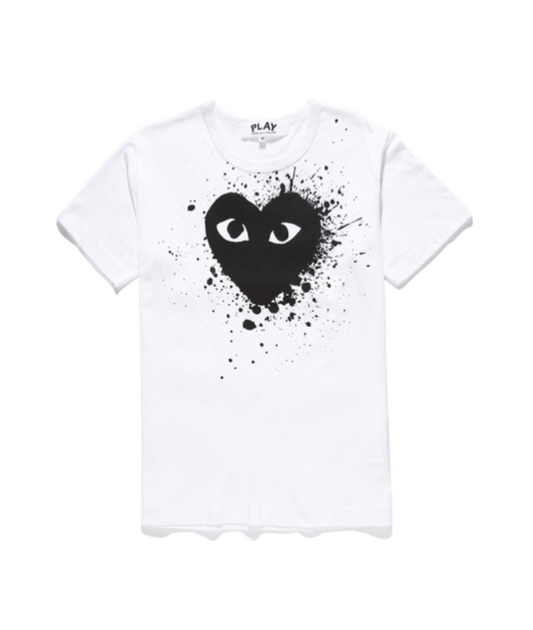 T-Shirt Comme Des Garçons PLAY®