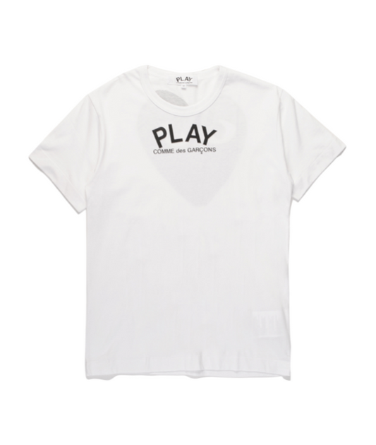 T-Shirt Comme Des Garçons PLAY®