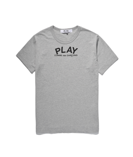 T-Shirt Comme Des Garçons PLAY®