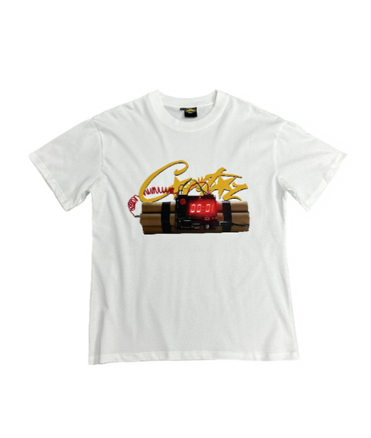 T-Shirt Corteiz® Timebomb