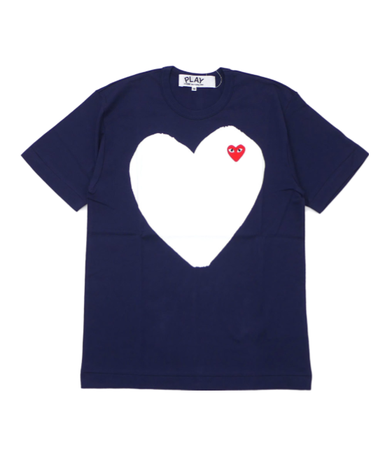 T-Shirt Comme Des Garçons PLAY®