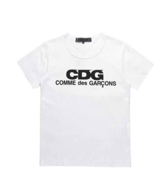 T-Shirt Comme Des Garçons PLAY®