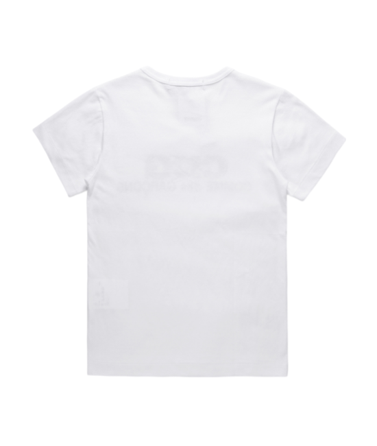 T-Shirt Comme Des Garçons PLAY®