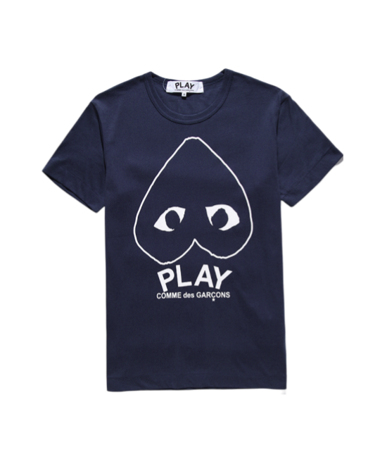 T-Shirt Comme Des Garçons PLAY®