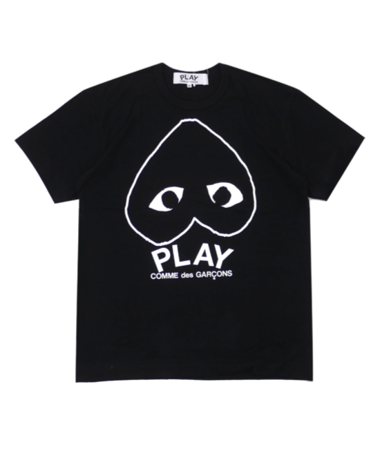 T-Shirt Comme Des Garçons PLAY®