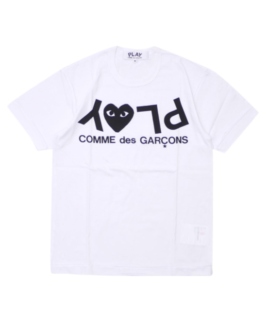 T-Shirt Comme Des Garçons PLAY®