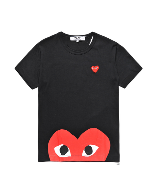 T-Shirt Comme Des Garçons PLAY®