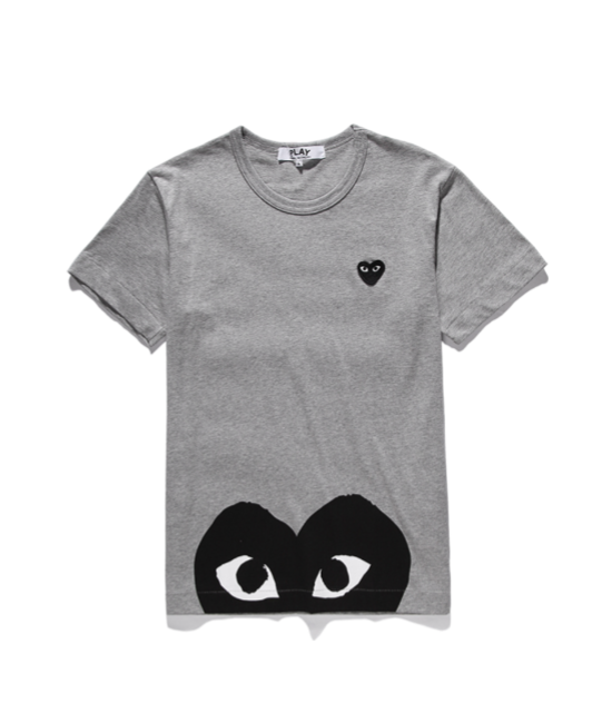 T-Shirt Comme Des Garçons PLAY®