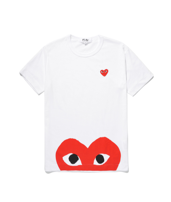 T-Shirt Comme Des Garçons PLAY®