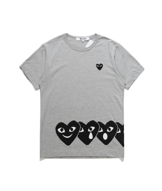 T-Shirt Comme Des Garçons PLAY®