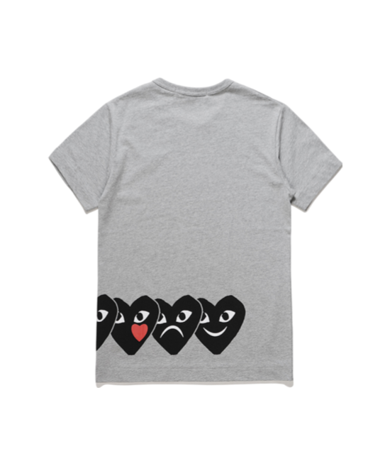 T-Shirt Comme Des Garçons PLAY®