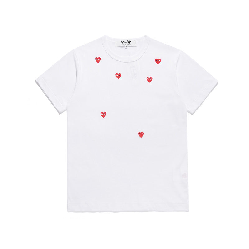 T-Shirt Comme Des Garçons PLAY®