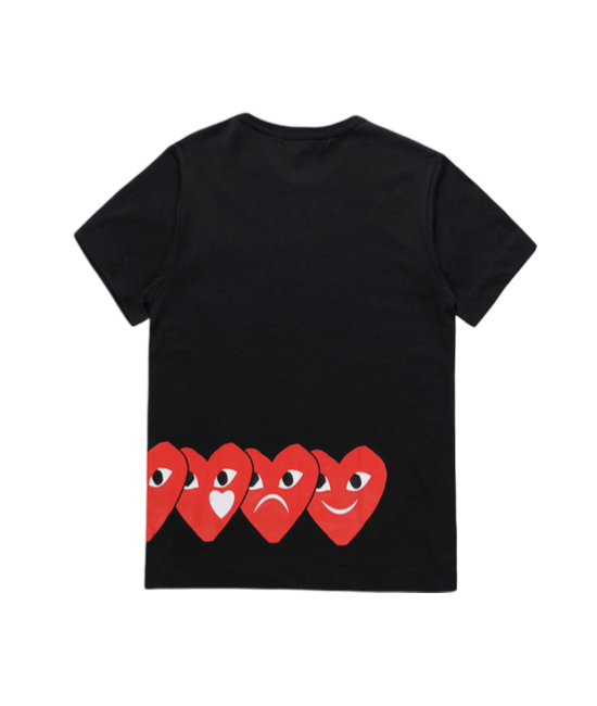 T-Shirt Comme Des Garçons PLAY®