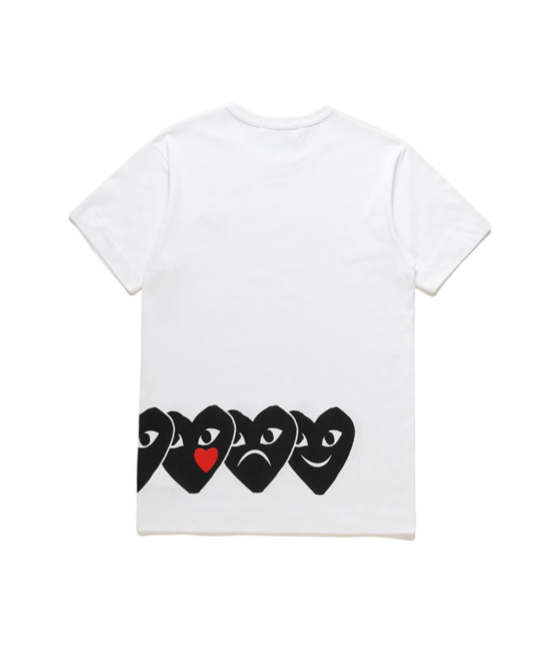 T-Shirt Comme Des Garçons PLAY®