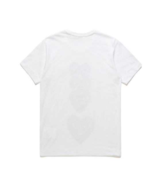 T-Shirt Comme Des Garçons PLAY®