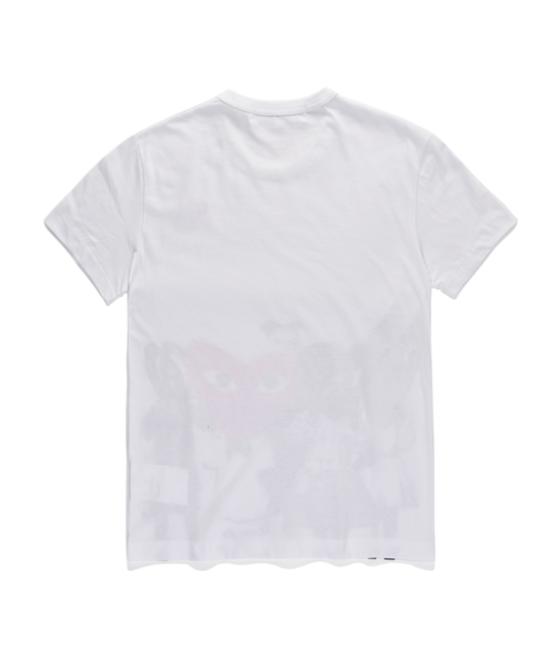 T-Shirt Comme Des Garçons PLAY®