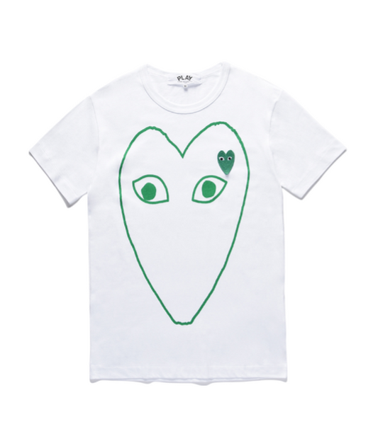 T-Shirt Comme Des Garçons PLAY®