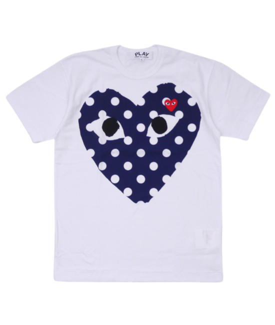 T-Shirt Comme Des Garçons PLAY®