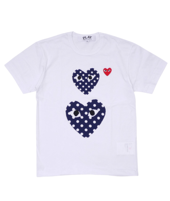 T-Shirt Comme Des Garçons PLAY®