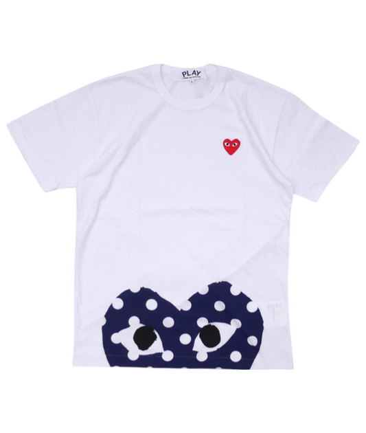 T-Shirt Comme Des Garçons PLAY®