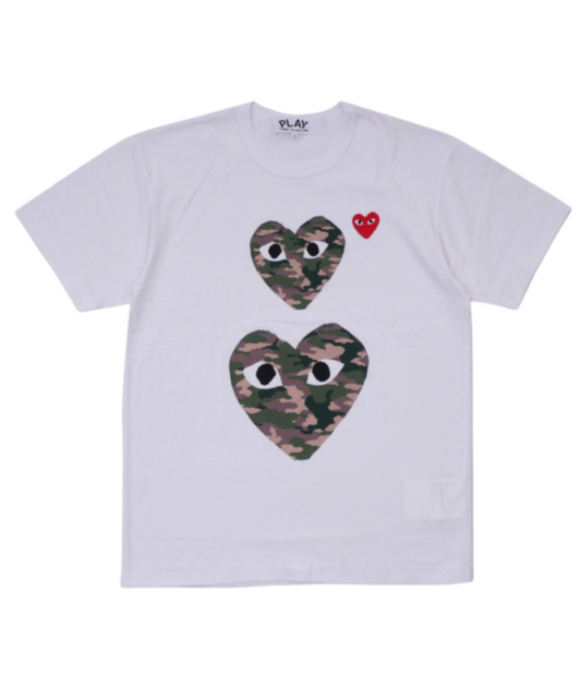 T-Shirt Comme Des Garçons PLAY®