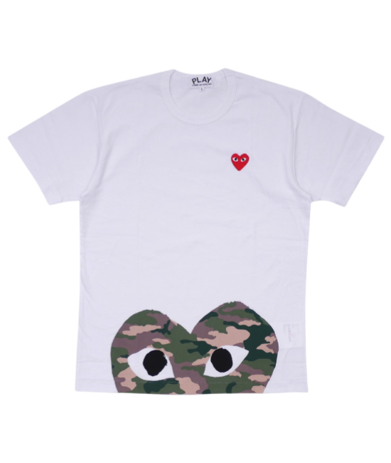 T-Shirt Comme Des Garçons PLAY®