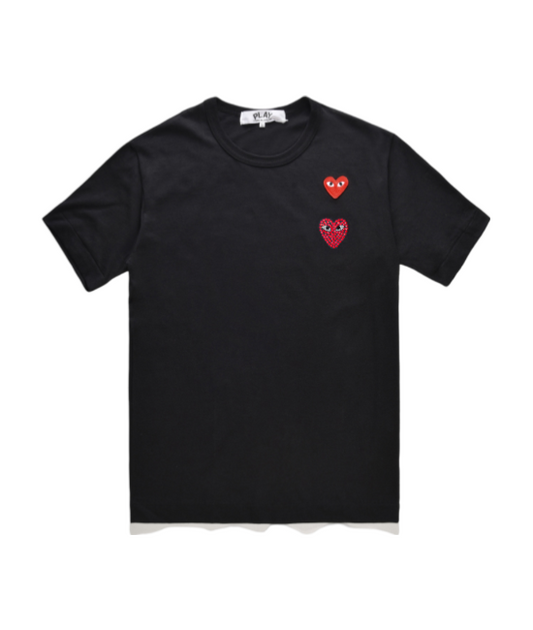 T-Shirt Comme Des Garçons PLAY®