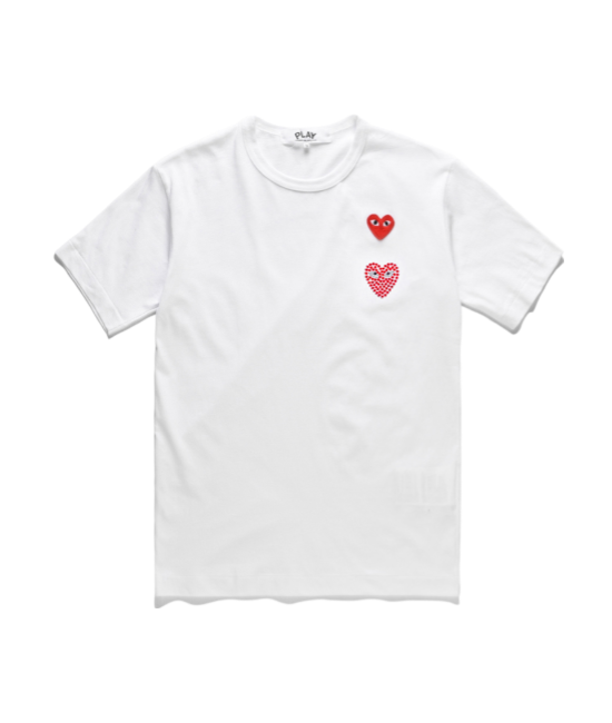 T-Shirt Comme Des Garçons PLAY®