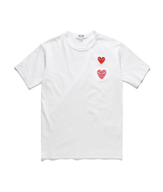 T-Shirt Comme Des Garçons PLAY®