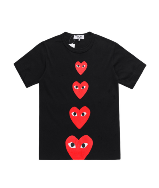 T-Shirt Comme Des Garçons PLAY®