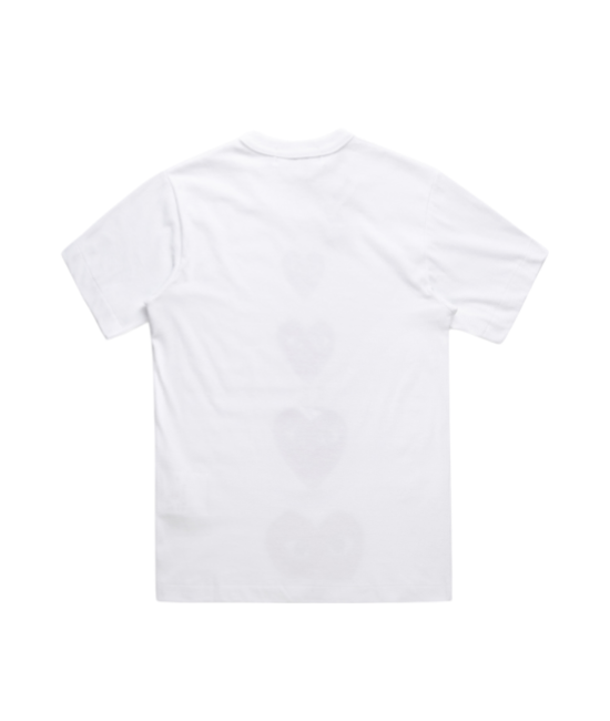 T-Shirt Comme Des Garçons PLAY®