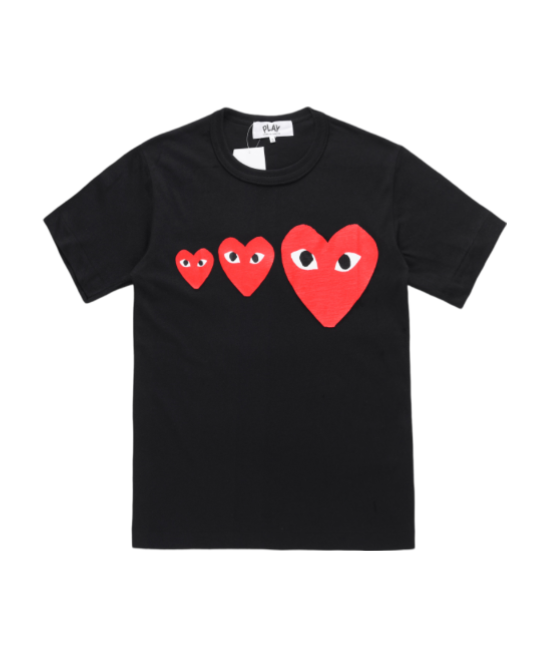 T-Shirt Comme Des Garçons PLAY®