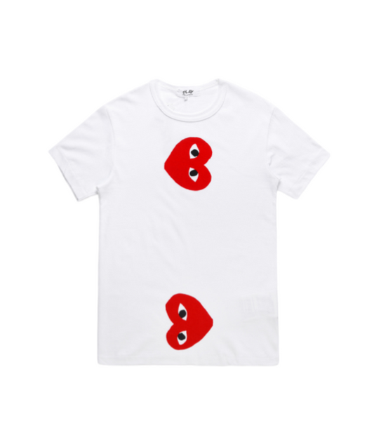 T-Shirt Comme Des Garçons PLAY®