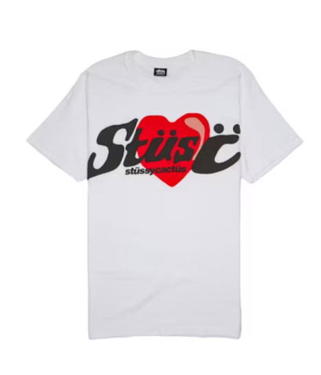 T-Shirt Stüssy® x CPFM® Heart