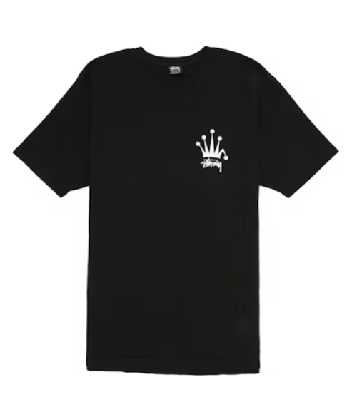 T-Shirt Stüssy® Regal Crown Pigment Dyed